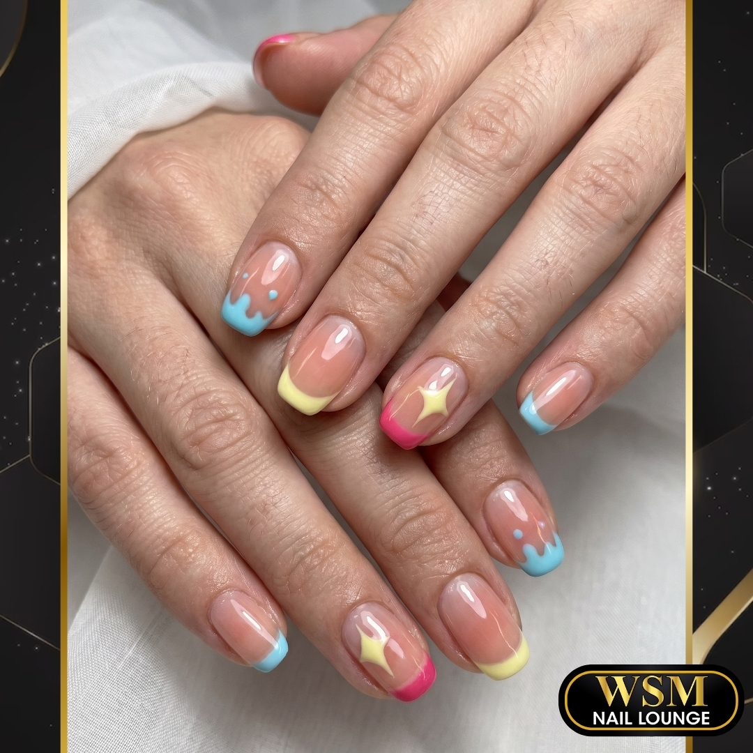 Nail design